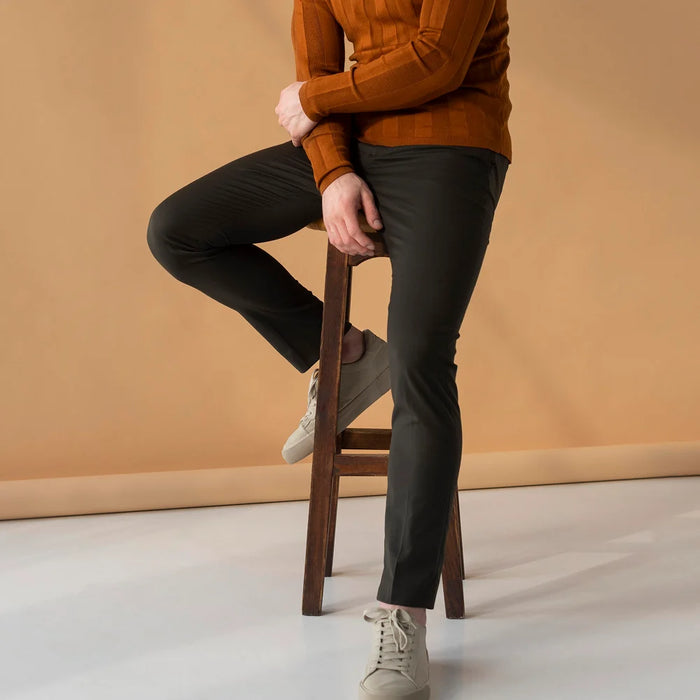 Comfort-Driven Pants, Made to Move